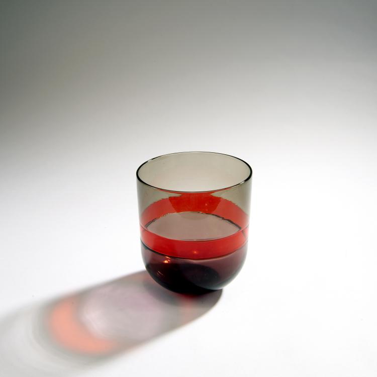 Bild 1 zu Objekt, 'Pianissimo' vase, 1966, Tapio Wirkkala, Venini & C., Murano, 149C 585