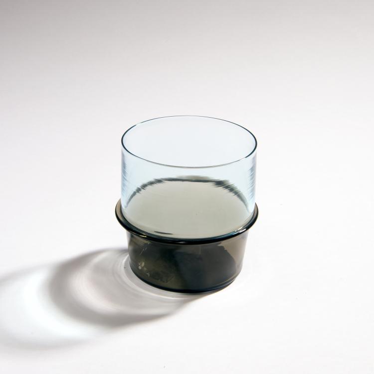 Bild 1 zu Objekt, Small 'Incalmo' vase, c. 1970, Tapio Wirkkala, Venini & C., Murano, 149C 594