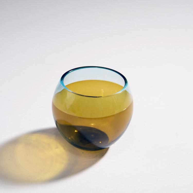 Bild 1 zu Objekt, Small 'Incalmo' vase, c. 1970, Tapio Wirkkala, Venini & C., Murano, 149C 595