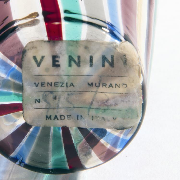 Bild 2 zu Objekt, 'A canne' cup, 1946/47, Gio Ponti, Venini & C., Murano, 149C 558