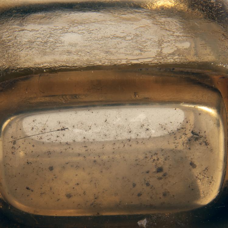 Bild 2 zu Objekt, Kleine Hochzeits-Vase 'Corroso iridato', 1938, Carlo Scarpa, Venini & C., Murano, 149C 553