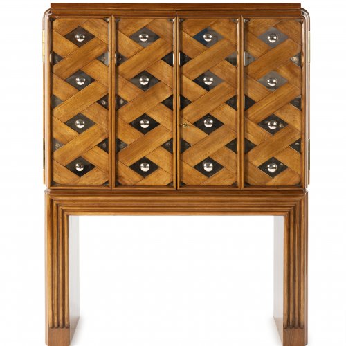 Bar cabinet, 1930s