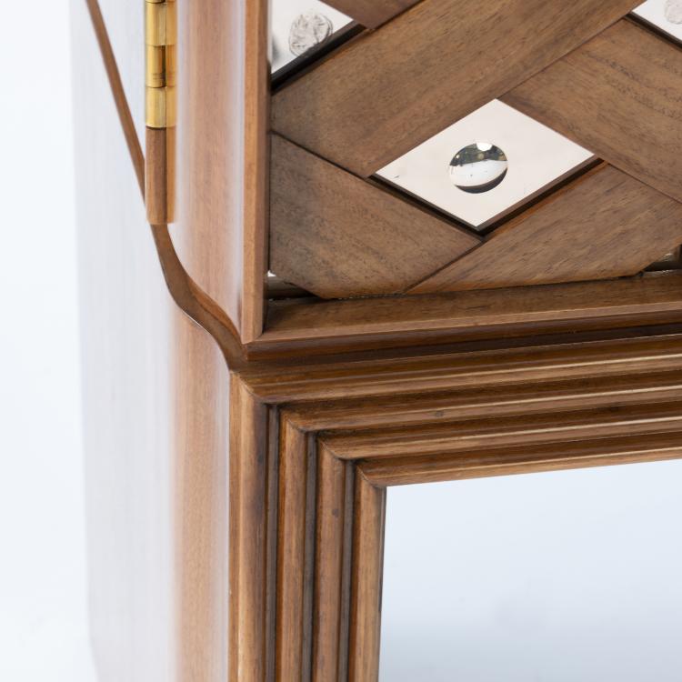 Bild 2 zu Objekt, Bar cabinet, 1930s, Osvaldo Borsani (attributed), ABV Atelier Borsani, Varedo (zugeschrieben), 149A 22