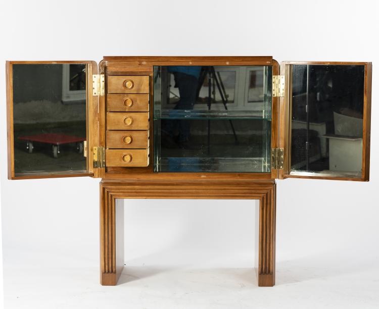 Bild 4 zu Objekt, Bar cabinet, 1930s, Osvaldo Borsani (attributed), ABV Atelier Borsani, Varedo (zugeschrieben), 149A 22