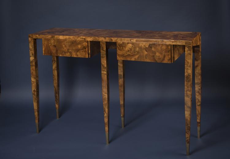 Hauptbild zu Objekt, Console table, 1930/40s, Gio Ponti, Italien, 149A 12