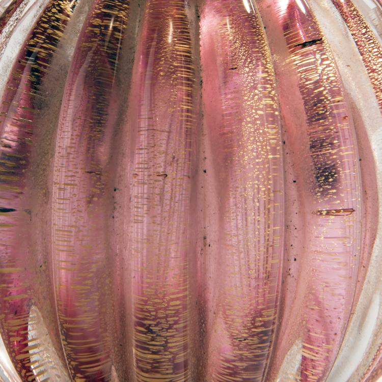 Bild 2 zu Objekt, Bottle with stopper, c. 1950, Seguso Vetri d'Arte, Murano, 149C 677