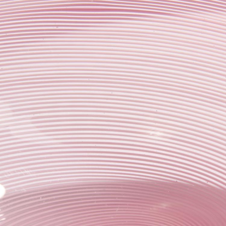 Bild 1 zu Objekt, Schale 'Mezza filigrana', um 1936, Carlo Scarpa, Venini & C., Murano, 149C 550