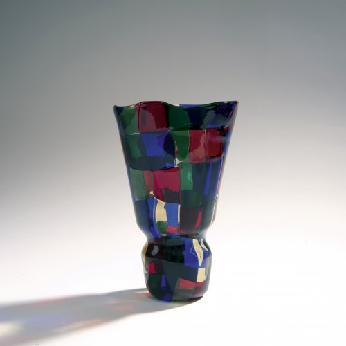 'Pezzato' vase, 1951