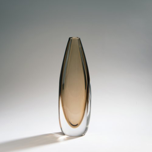 'Sommerso' vase, 1954