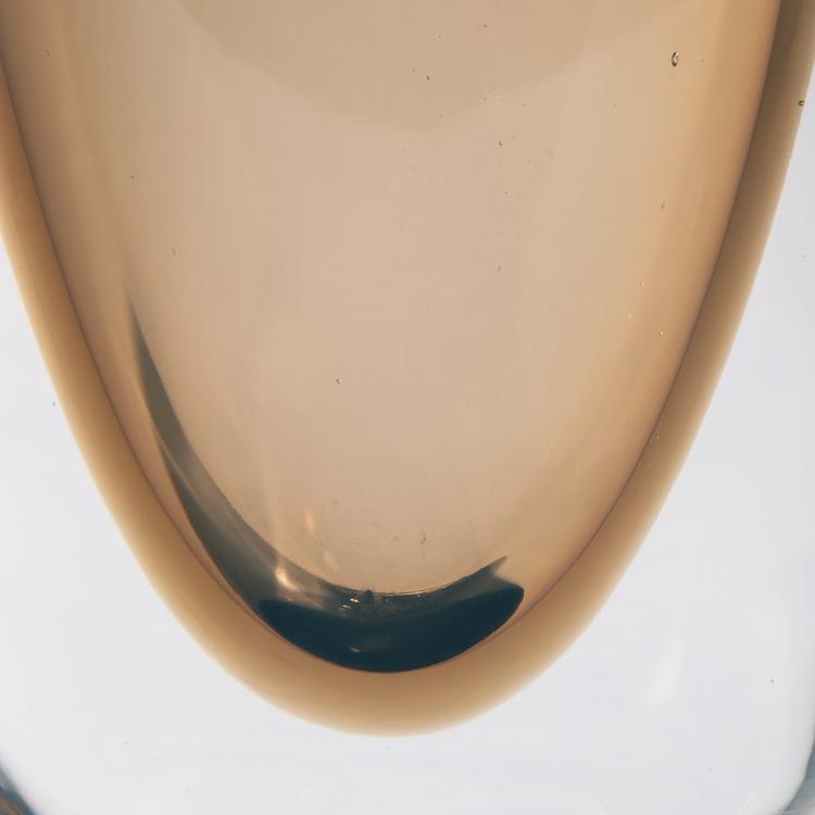 Bild 2 zu Objekt, 'Sommerso' vase, 1954, Flavio Poli, Seguso Vetri d'Arte, Murano, 149C 681