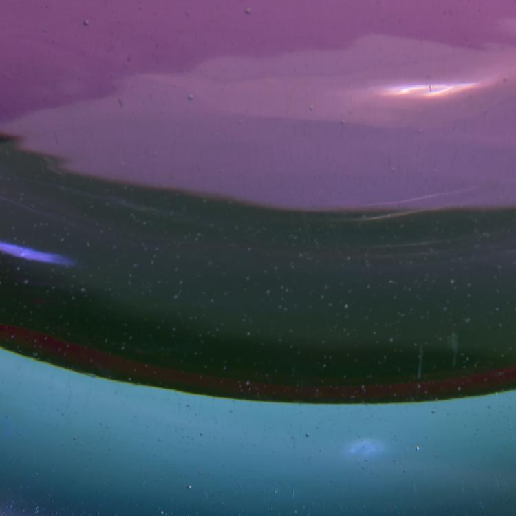 Bild 2 zu Objekt, 'Sommerso' bowl, c. 1954, Flavio Poli, Seguso Vetri d'Arte, Murano, 149C 685