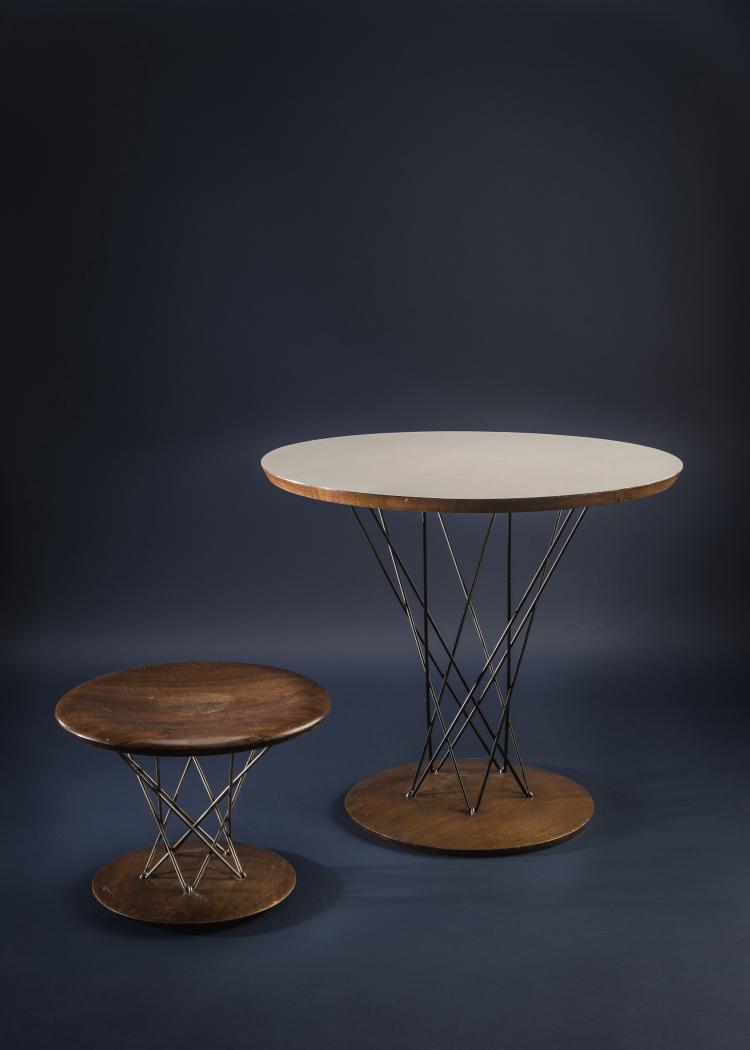 Bild 3 zu Objekt, Tisch 'Laminated table' - 'Cyclone', 1955, Isamu Noguchi, Knoll International, New York, 149B 325