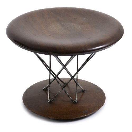 'Rocking Stool', 1954