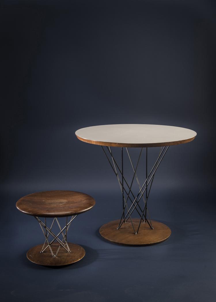 Bild 3 zu Objekt, 'Rocking Stool', 1954, Isamu Noguchi, Knoll International, New York, 149B 326