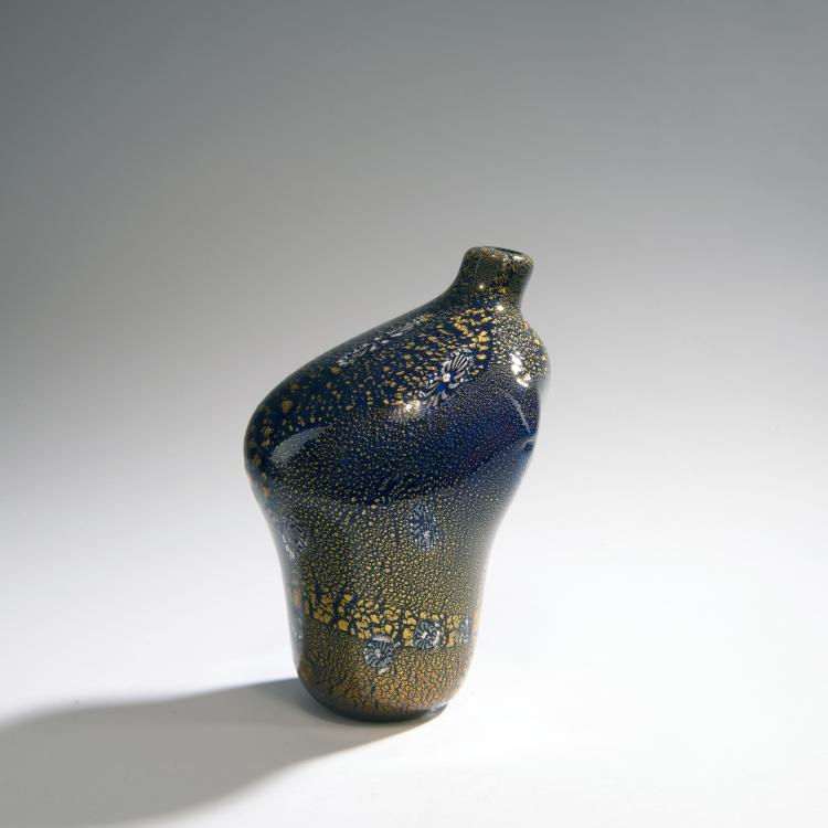 Bild 3 zu Objekt, 'Yokohama' vase, c. 1952, Aldo Nason, A.Ve.M., Murano, 149C 703