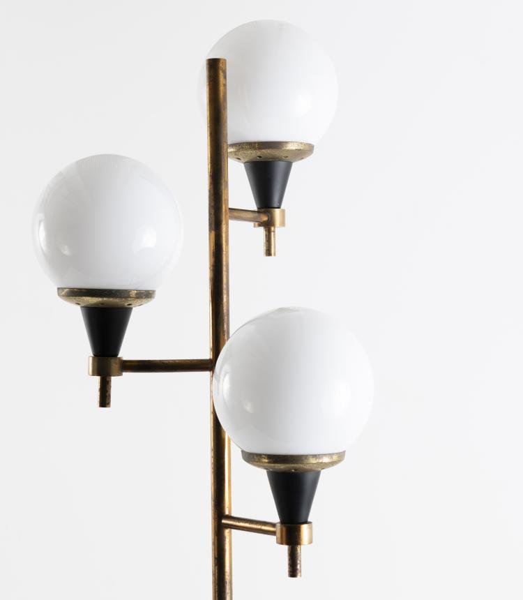 Bild 1 zu Objekt, Floor lamp, 1960s, Stilnovo, Mailand, 149A 171