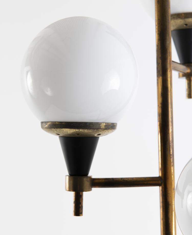 Bild 2 zu Objekt, Floor lamp, 1960s, Stilnovo, Mailand, 149A 171