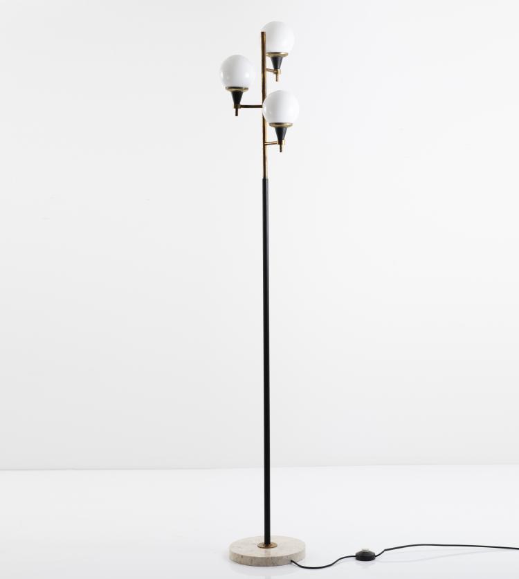 Bild 3 zu Objekt, Floor lamp, 1960s, Stilnovo, Mailand, 149A 171