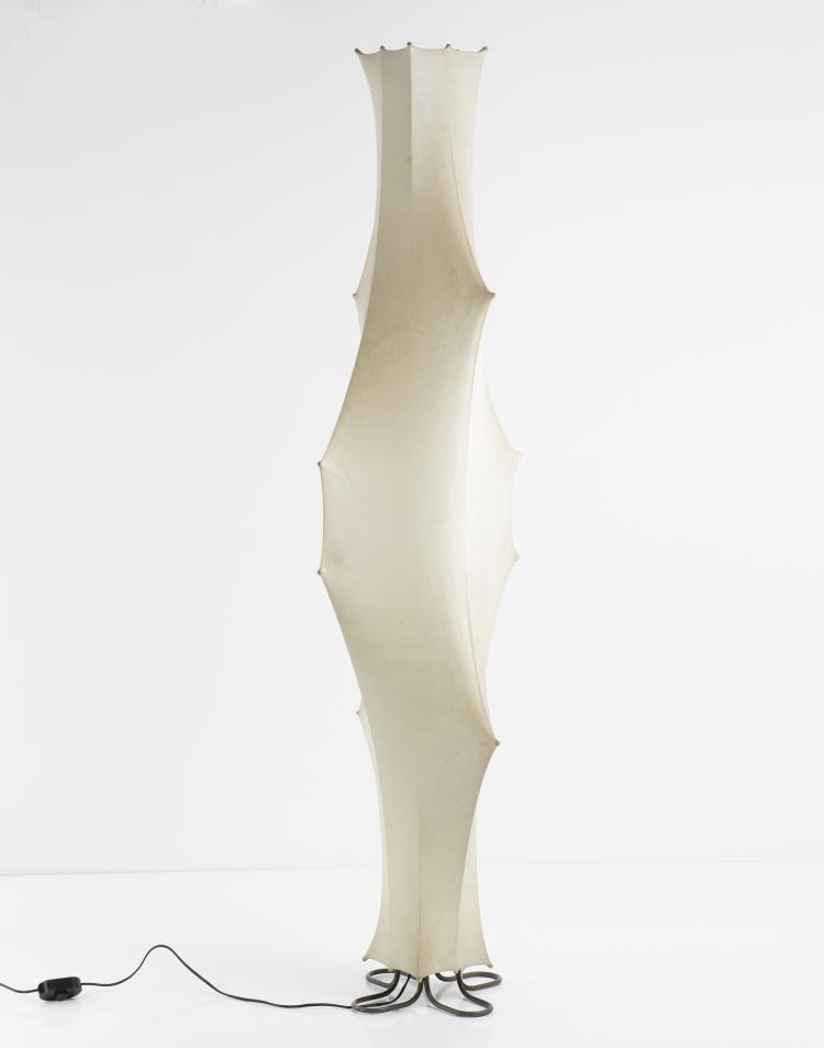 Hauptbild zu Objekt, 'Fantasma' floor lamp, 1961, Tobia Scarpa, Flos, Brescia, 149A 139