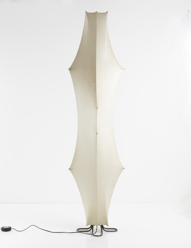 Bild 1 zu Objekt, 'Fantasma' floor lamp, 1961, Tobia Scarpa, Flos, Brescia, 149A 139