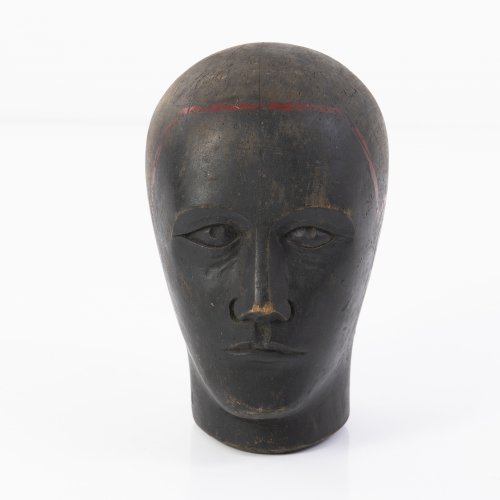 Wig head 1920 / 30s