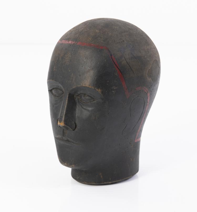 Bild 1 zu Objekt, Per&uuml;ckenkopf 1920/30er Jahre, Deutschland, 149B 448