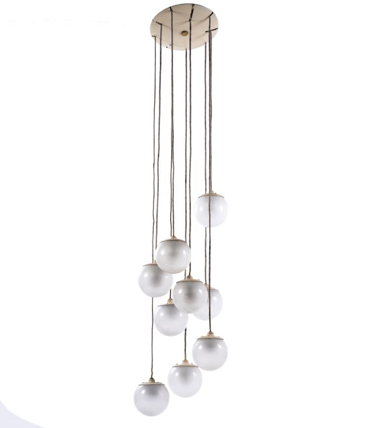 Hauptbild zu Objekt, '2095/9' light, 1958, Gino Sarfatti, Arteluce, Mailand, 149A 98