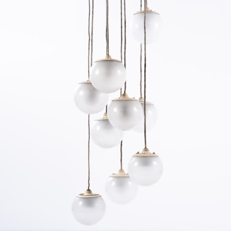 Bild 1 zu Objekt, '2095/9' light, 1958, Gino Sarfatti, Arteluce, Mailand, 149A 98