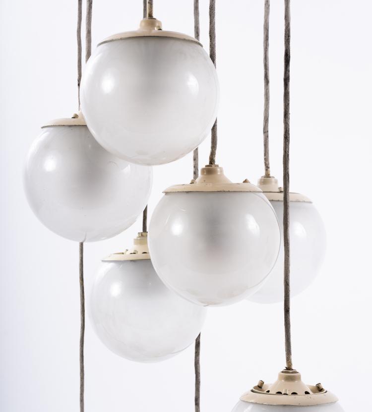 Bild 3 zu Objekt, '2095/9' light, 1958, Gino Sarfatti, Arteluce, Mailand, 149A 98