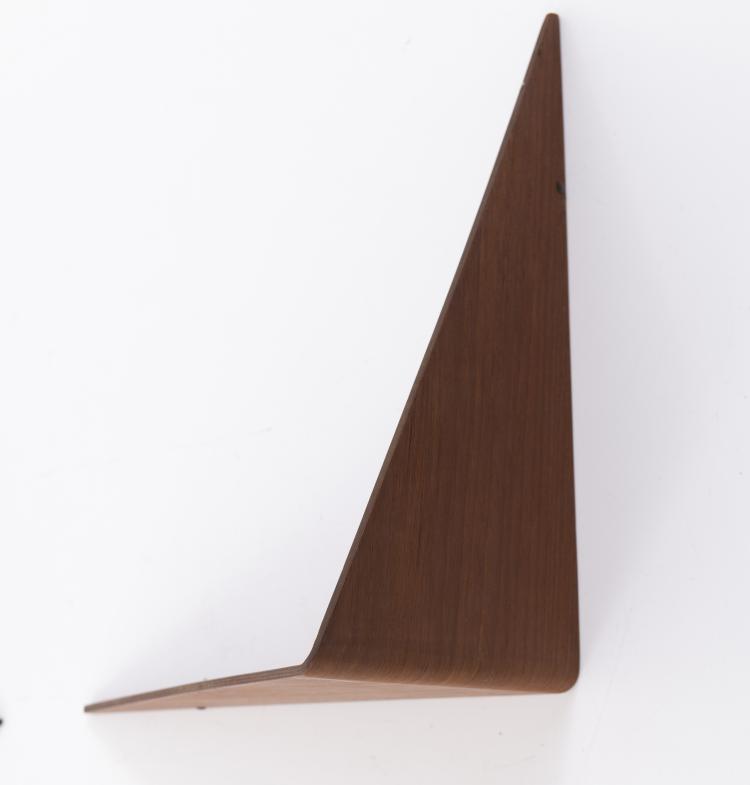 Bild 3 zu Objekt, Zwei Regalb&ouml;den 'Butterfly', 1960er Jahre, Poul Cadovius, Poul Cadovius, CADO, Kopenhagen, 149B 377