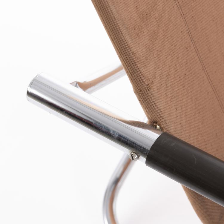 Bild 4 zu Objekt, Zwei Klappst&uuml;hle 'NY chair', 1958, Takeshi Nii, Japan, 149B 355