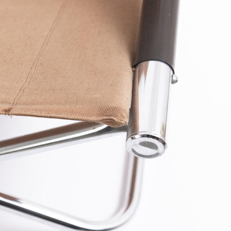 Bild 5 zu Objekt, Zwei Klappst&uuml;hle 'NY chair', 1958, Takeshi Nii, Japan, 149B 355