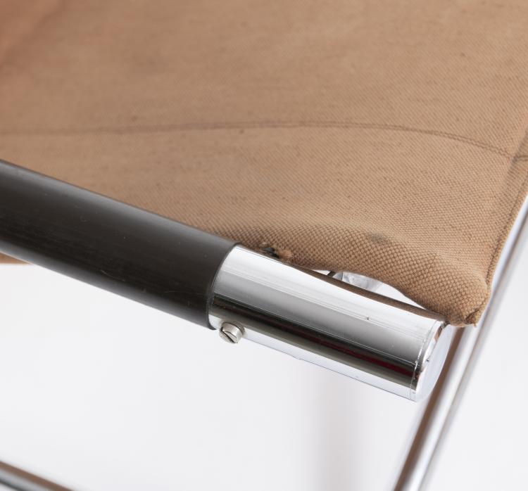 Bild 6 zu Objekt, Zwei Klappst&uuml;hle 'NY chair', 1958, Takeshi Nii, Japan, 149B 355