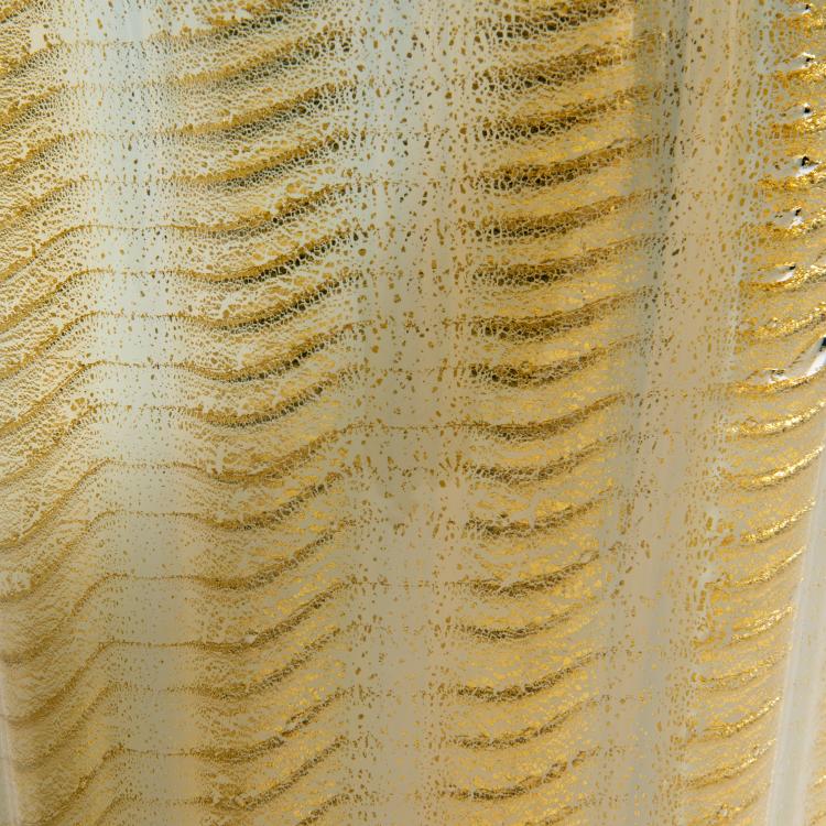 Bild 2 zu Objekt, 'Cordonato oro' vase, 1950, Ercole Barovier, Barovier & Toso, Murano, 149C 623