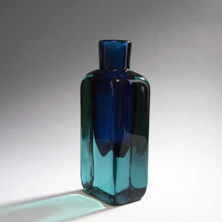 Bild 1 zu Objekt, 'Sommerso' vase, c. 1960, Antonio Da Ros, Cenedese, Gino, Murano, 149C 729