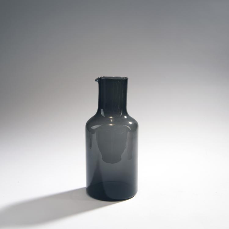 Bild 1 zu Objekt, Carafe, c. 1950, Fulvio Bianconi, Venini & C., Murano, 149C 566