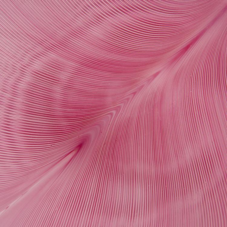 Bild 1 zu Objekt, Blattschale, 1938, Tyra Lundgren, Venini & C., Murano, 149C 600