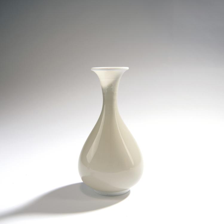 Hauptbild zu Objekt, Vase 'Incamiciato', 1932-33, Tomaso Buzzi, Venini & C., Murano, 149C 539