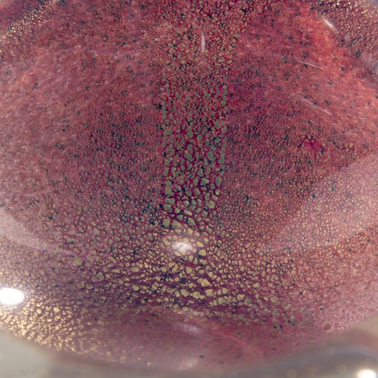 Bild 2 zu Objekt, 'Polveri' bowl, 1954, Archimede Seguso, Seguso, Archimede, Vetreria, Murano, 149C 655