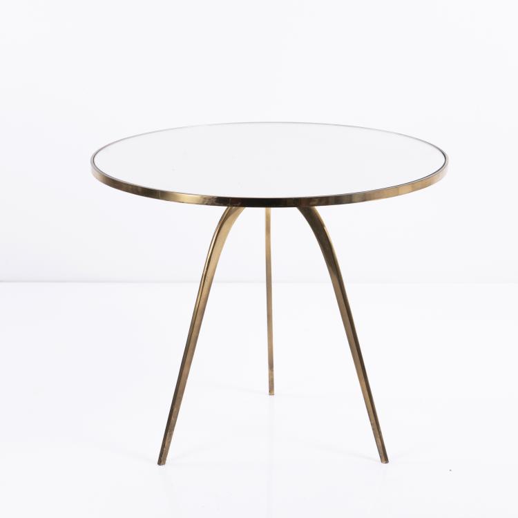 Hauptbild zu Objekt, Side table, 1950s, Italien, 149A 59