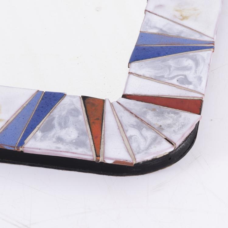 Bild 2 zu Objekt, Mirror, 1950s, Italien, 149A 35