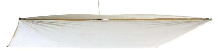 Hauptbild zu Objekt, 'Ariette' ceiling light, 1973, Tobia Scarpa, Flos, Brescia, 149A 222