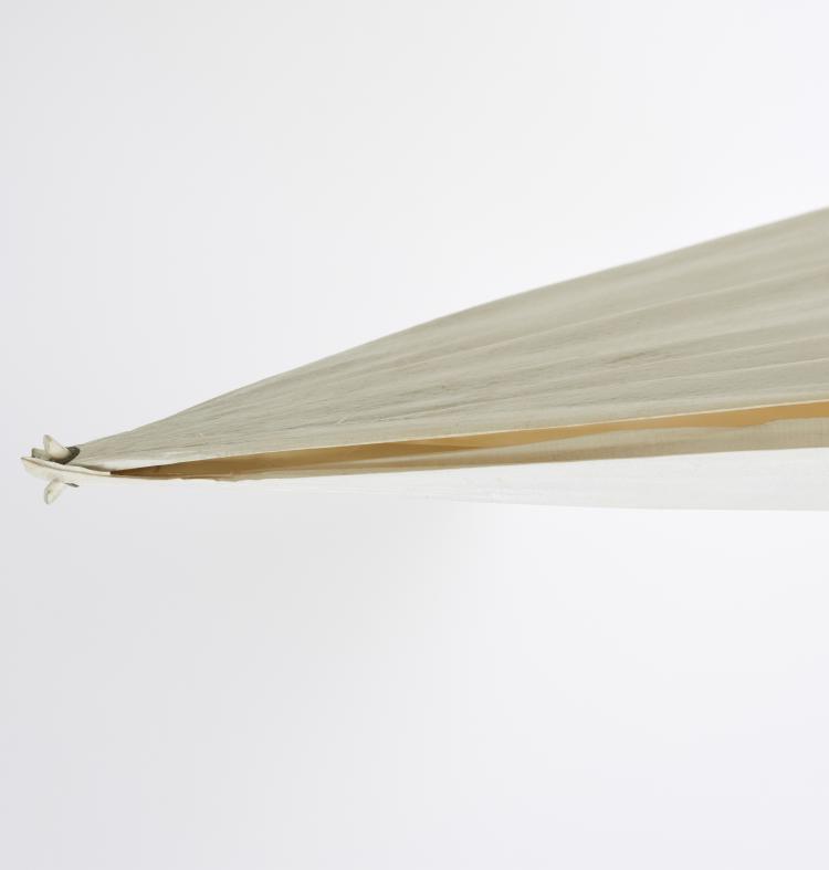 Bild 1 zu Objekt, 'Ariette' ceiling light, 1973, Tobia Scarpa, Flos, Brescia, 149A 222