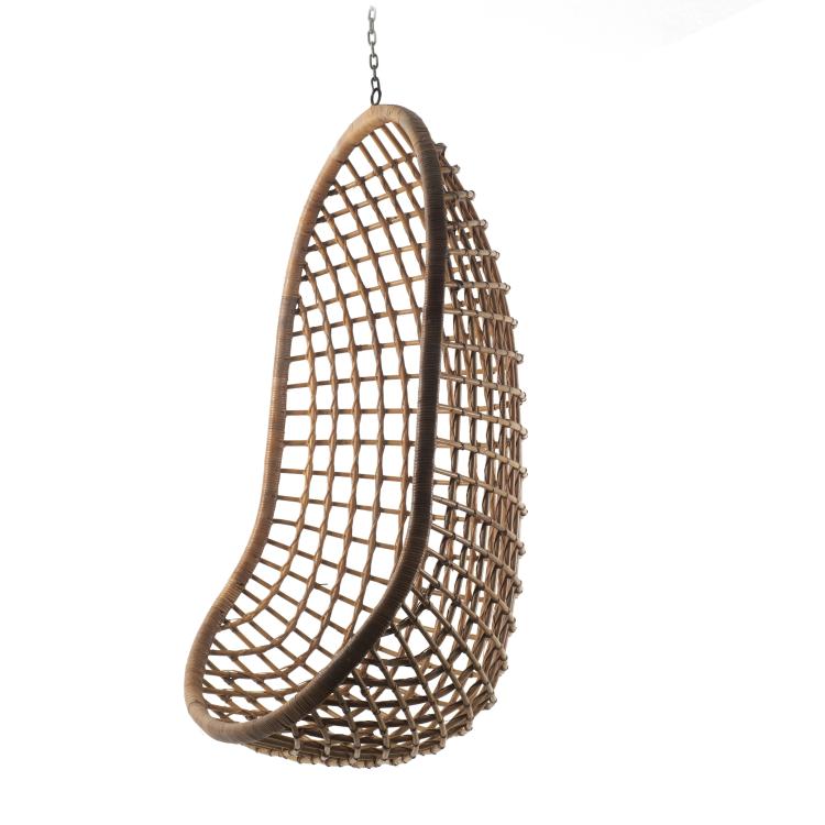 Hauptbild zu Objekt, Wicker chair c. 1958, Jonkers, Niederlande (zugeschrieben), 149B 357