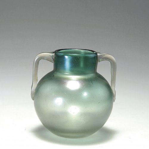 Vase with handles, 1901