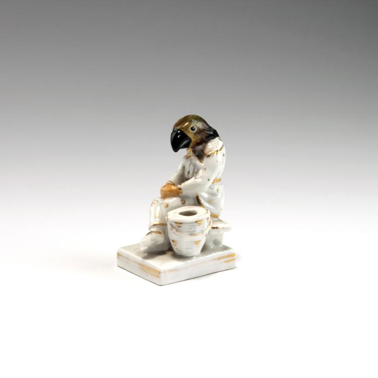 Bild 1 zu Objekt, Seated figure, c. 1910, Italien (zugeschrieben), 150B 586
