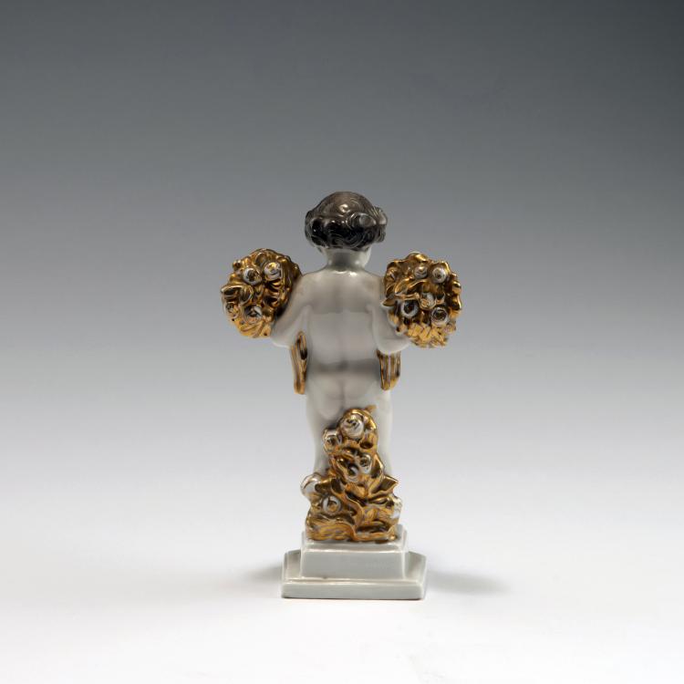 Bild 2 zu Objekt, 'Congratulations', 1913, Ferdinand Liebermann, Rosenthal, Selb, 150B 533