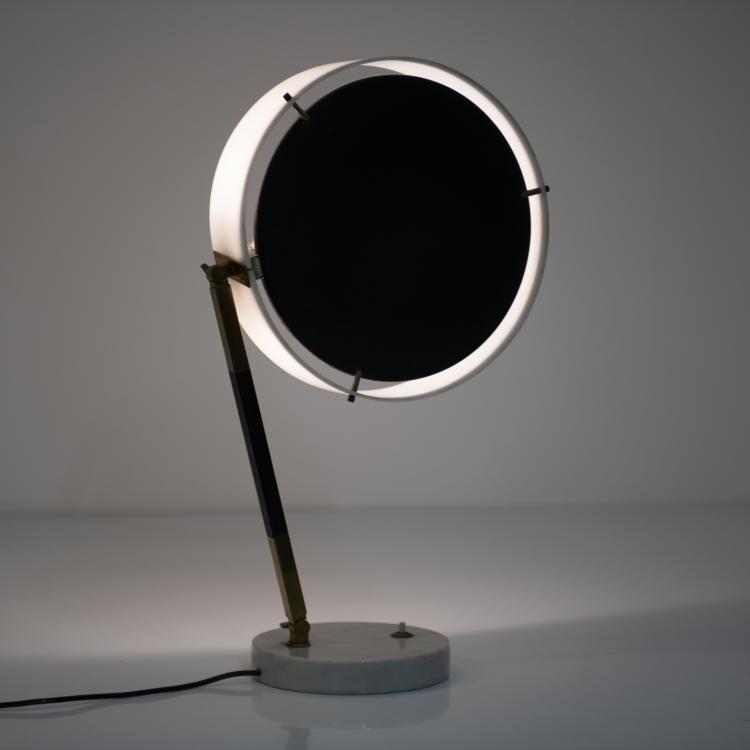Bild 1 zu Objekt, Table light, c. 1955, Stilux, Mailand, 149A 56