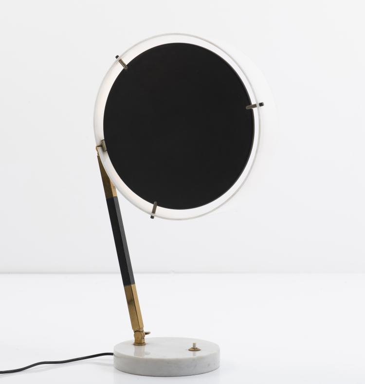 Bild 2 zu Objekt, Table light, c. 1955, Stilux, Mailand, 149A 56