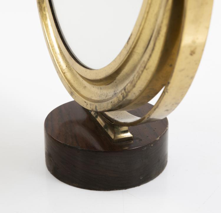 Bild 5 zu Objekt, 2 'Narciso' mirrors, 1960s, Sergio Mazza (attributed), Artemide, Mailand, 149A 153